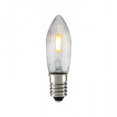 Zapasowe żarówki 10-55V 0,5W E10 SPARE BULB LED Filament 7-P Classic 706200 Markslojd