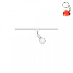 Lampa reflektor spot szynowy 2-obwodowy DUOLINE 78010131 Trio