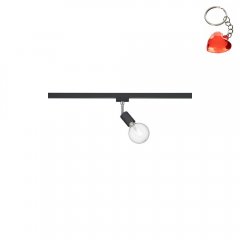 Lampa reflektor spot szynowy 2-obwodowy DUOLINE 78010132 Trio