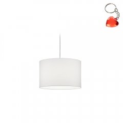 Lampa wisząca do szynoprzewodu 2-obwodowego DUOLINE 73330101 Trio