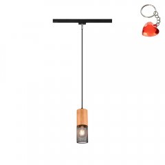 Lampa wisząca szynowa DUOLINE 73430132 Trio
