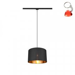 Lampa wisząca szynowa DUOLINE 73820180 Trio