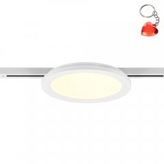 Oprawa szynowa 2-fazowa LED 13W DUOLINE 76921531 Trio