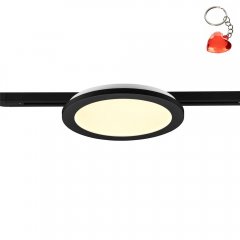 Oprawa szynowa 2-fazowa LED 13W DUOLINE 76921532 Trio