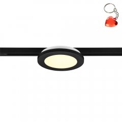 Oprawa szynowa 2-fazowa LED 9W DUOLINE 76921032 Trio