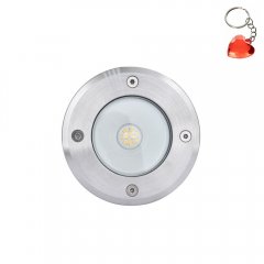 Oprawa zewnętrzna najazdowa LED 7W CYDOPS 7704216012 Lutec