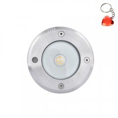 Oprawa zewnętrzna najazdowa LED 7W CYDOPS 7704223012 Lutec