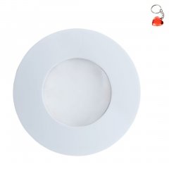 Oprawa zewnętrzna najazdowa MARGO 94093 Eglo