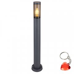 Lampa zewnętrzna słupek ogrodowy BOSTON 31588SA Globo