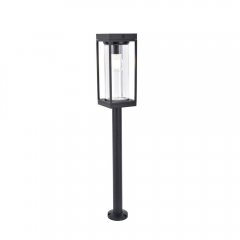 Lampa solarna zewnętrzna słupek ogrodowy FLAIR 6988802012 Lutec