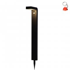 Lampa zewnętrzna dogruntowa LED 18x0,2W z czujnikiem BARACCONI 900246 Eglo