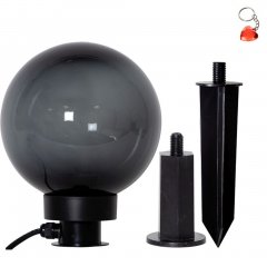 Lampa zewnętrzna dogruntowa MONTEROLLO SMOKE 900201 Eglo