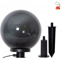 Lampa zewnętrzna dogruntowa MONTEROLLO SMOKE 900202 Eglo