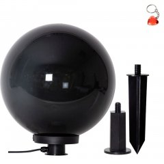 Lampa zewnętrzna dogruntowa MONTEROLLO SMOKE 900203 Eglo