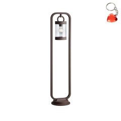Lampa zewnętrzna latarnia CUSTYRA DL124404160 Trio