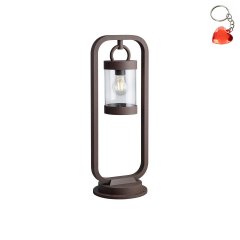 Lampa zewnętrzna latarnia CUSTYRA DL124504160 Trio