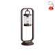 Lampa zewnętrzna latarnia CUSTYRA DL124504160 Trio