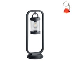 Lampa zewnętrzna latarnia CUSTYRA DL142504160 Trio