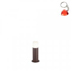 Lampa zewnętrzna słupek ogrodowy 30 cm HOOSIC 522260124 Trio