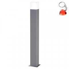 Lampa zewnętrzna słupek ogrodowy 80 cm HUDSON 420060187 Trio