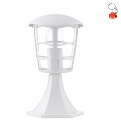 Lampa zewnętrzna słupek ogrodowy ALORIA 93096 Eglo