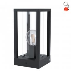 Lampa zewnętrzna słupek ogrodowy CASCINETTA 98714 Eglo