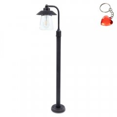 Lampa zewnętrzna słupek ogrodowy CATE 7264210213 Lutec