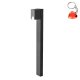 Lampa zewnętrzna słupek ogrodowy CERNON 77056 Rabalux