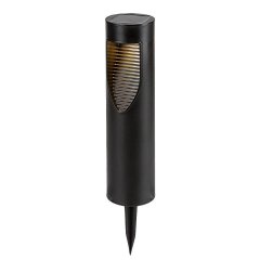 Lampa zewnętrzna słupek ogrodowy dogruntowy LED 0,1W RAVELLO 77158 Rabalux