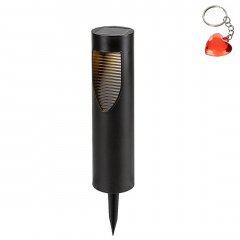 Lampa zewnętrzna słupek ogrodowy dogruntowy LED 0,1W RAVELLO 77158 Rabalux