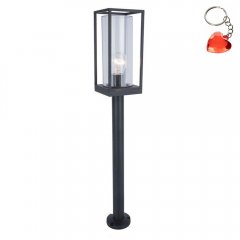 Lampa zewnętrzna słupek ogrodowy FLAIR 7288801012 Lutec
