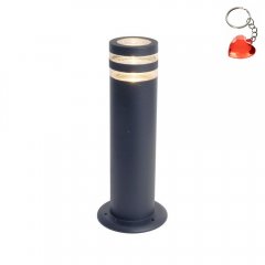 Lampa zewnętrzna słupek ogrodowy FOCUS 7204803118 Lutec