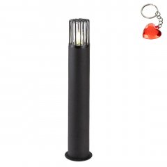 Lampa zewnętrzna słupek ogrodowy HAREN 77084 Rabalux