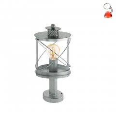 Lampa zewnętrzna słupek ogrodowy HILBURN 94867 Eglo