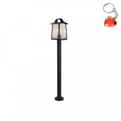 Lampa zewnętrzna słupek ogrodowy KELSEY 7273601012 Lutec
