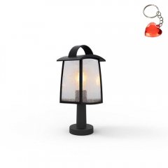 Lampa zewnętrzna słupek ogrodowy KELSEY 7273602012 Lutec