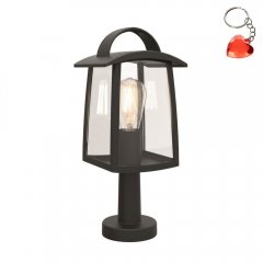 Lampa zewnętrzna słupek ogrodowy KELSEY 7273604012 Lutec