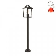 Lampa zewnętrzna słupek ogrodowy KELSEY 7273605012 Lutec