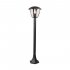 Lampa zewnętrzna słupek ogrodowy LANTERN 17040-PS Zuma Line