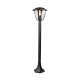 Lampa zewnętrzna słupek ogrodowy LANTERN 17040-PS Zuma Line