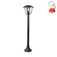 Lampa zewnętrzna słupek ogrodowy LANTERN 17040-PS Zuma Line