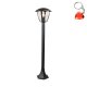 Lampa zewnętrzna słupek ogrodowy LANTERN 17040-PS Zuma Line