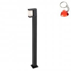 Lampa zewnętrzna słupek ogrodowy LED 10W CUBBINGTON 77184 Rabalux