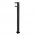 Lampa zewnętrzna słupek ogrodowy LED 10W CUBBINGTON 77184 Rabalux