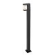 Lampa zewnętrzna słupek ogrodowy LED 10W CUBBINGTON 77184 Rabalux