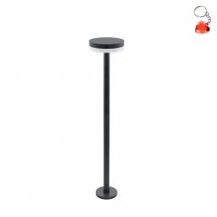 Lampa zewnętrzna słupek ogrodowy LED 11W MAZZINI 97145 Eglo