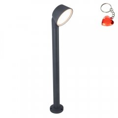 Lampa zewnętrzna słupek ogrodowy LED 12W DAKOTA 7288601118 Lutec