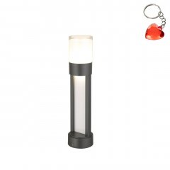 Lampa zewnętrzna słupek ogrodowy LED 12W LEITHA 77131 Rabalux