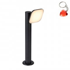 Lampa zewnętrzna słupek ogrodowy LED 12W ODIEL 77059 Rabalux