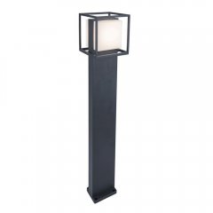 Lampa zewnętrzna słupek ogrodowy LED 13W CRUZ 7199201118 Lutec